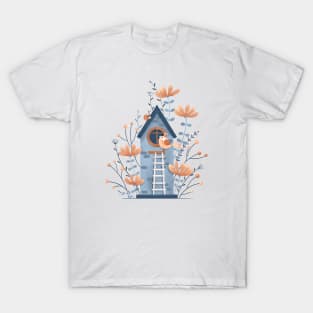 Bird house T-Shirt